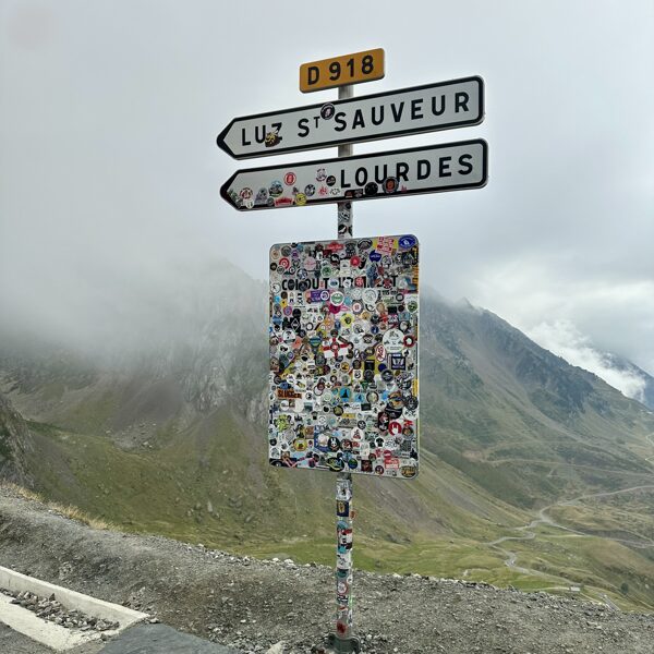 Col du Tourmalet