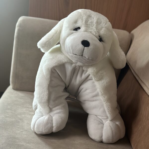 Nový "bezejmenný" člen smečky