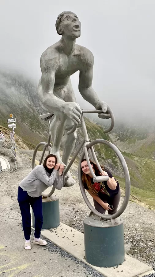 Col du Tourmalet