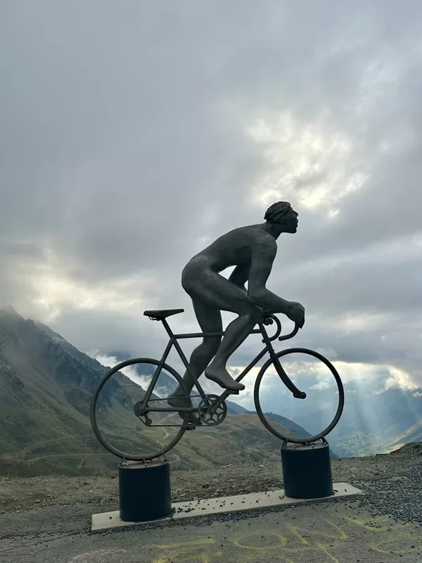Col du Tourmalet