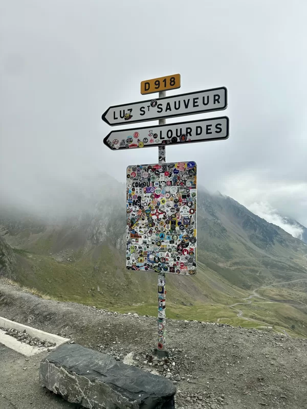 Col du Tourmalet