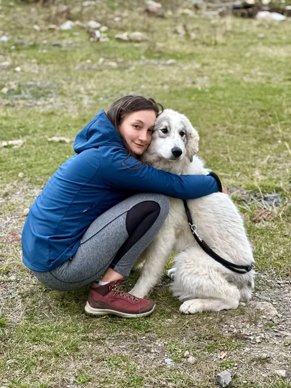 Ursička a Domi